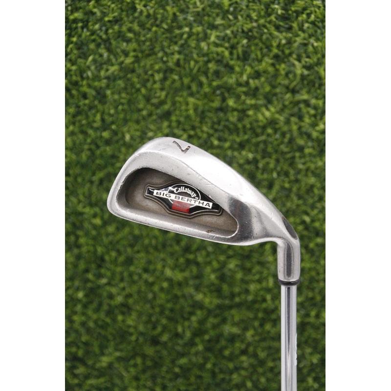 Callaway 1996 Big Bertha Iron Set 4-9i SW Uniflex Std