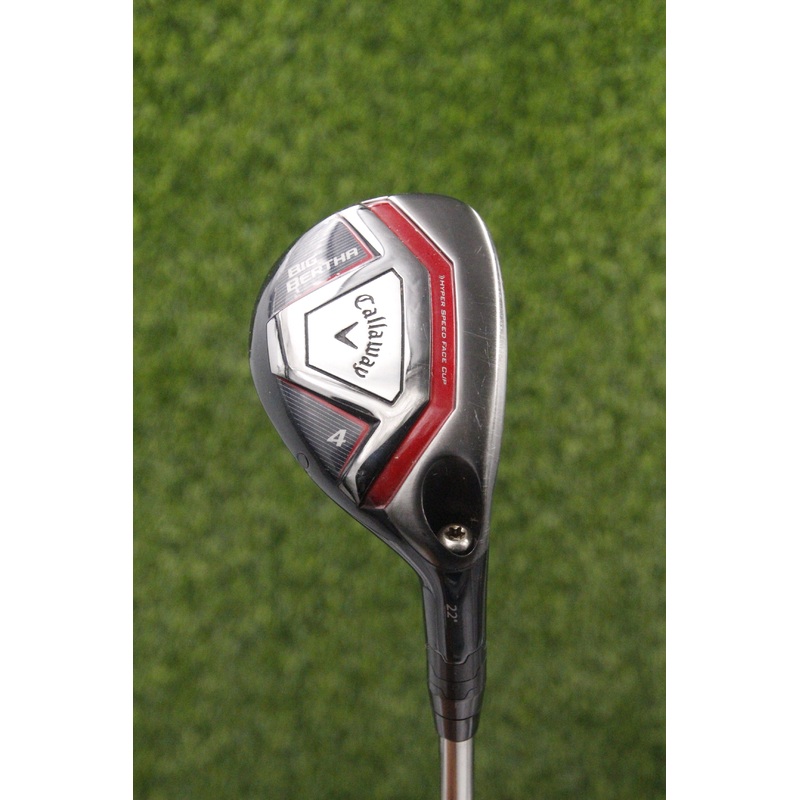Callaway 2015 Big Bertha 22 4 Hybrid R Flex 40″