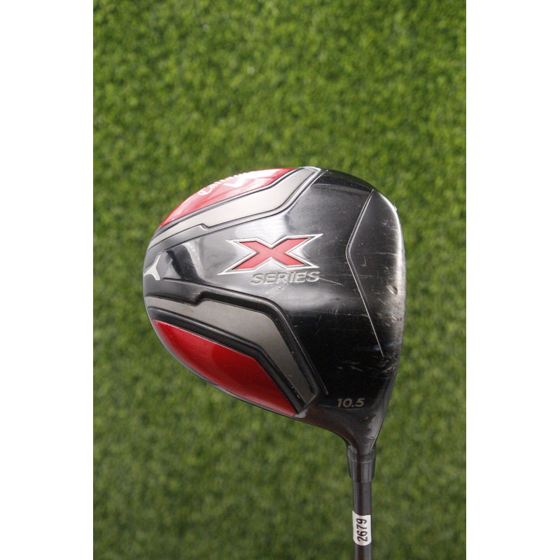 Callaway 2018 X Series 10.5 Driver S Flex 45.5″