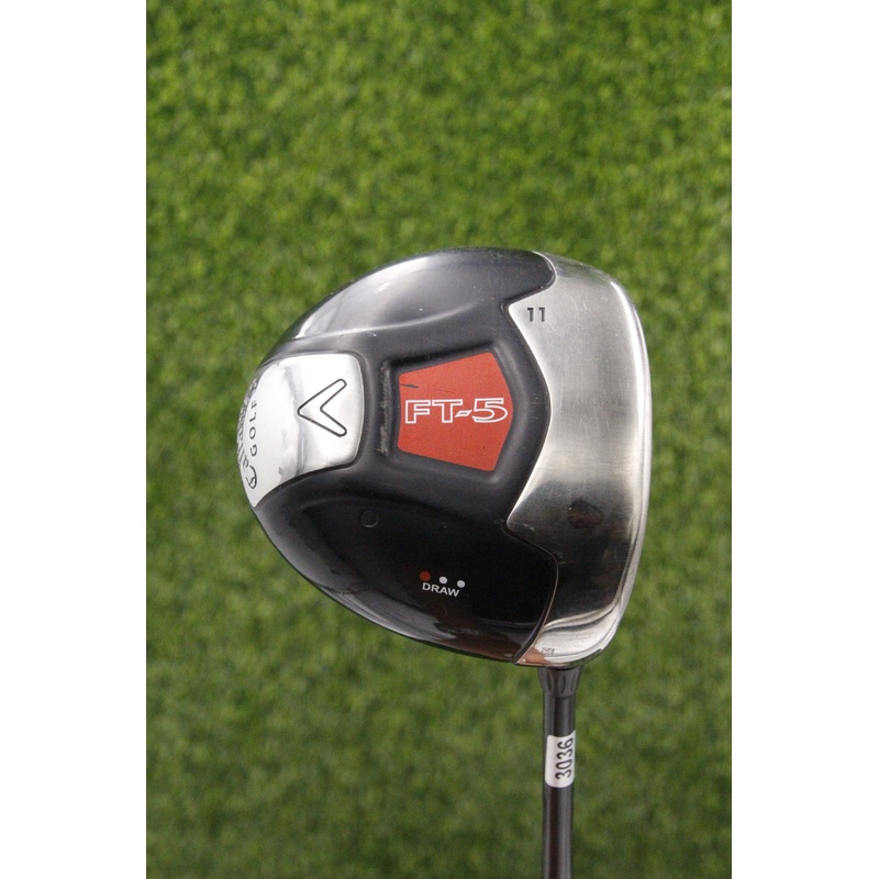 Callaway FT-5 11 Driver R Flex 44.75″