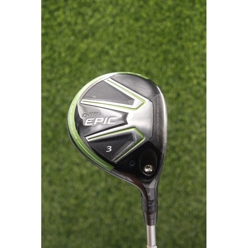 Callaway GBB Epic 15 3 Wood R Flex 43.5″