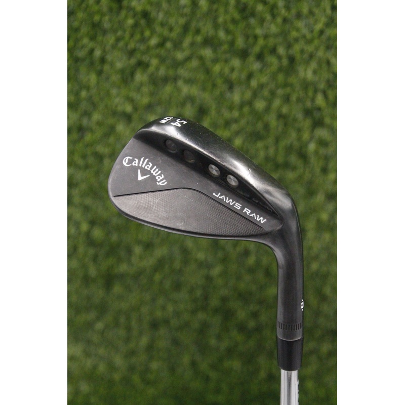 Callaway Jaws Raw Black Plasma 54 SW Wedge Flex 35″