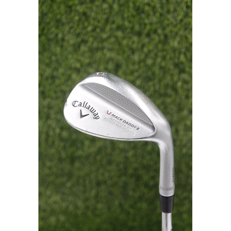 Callaway Mack Daddy 2 Chrome 58 LW Wedge Flex