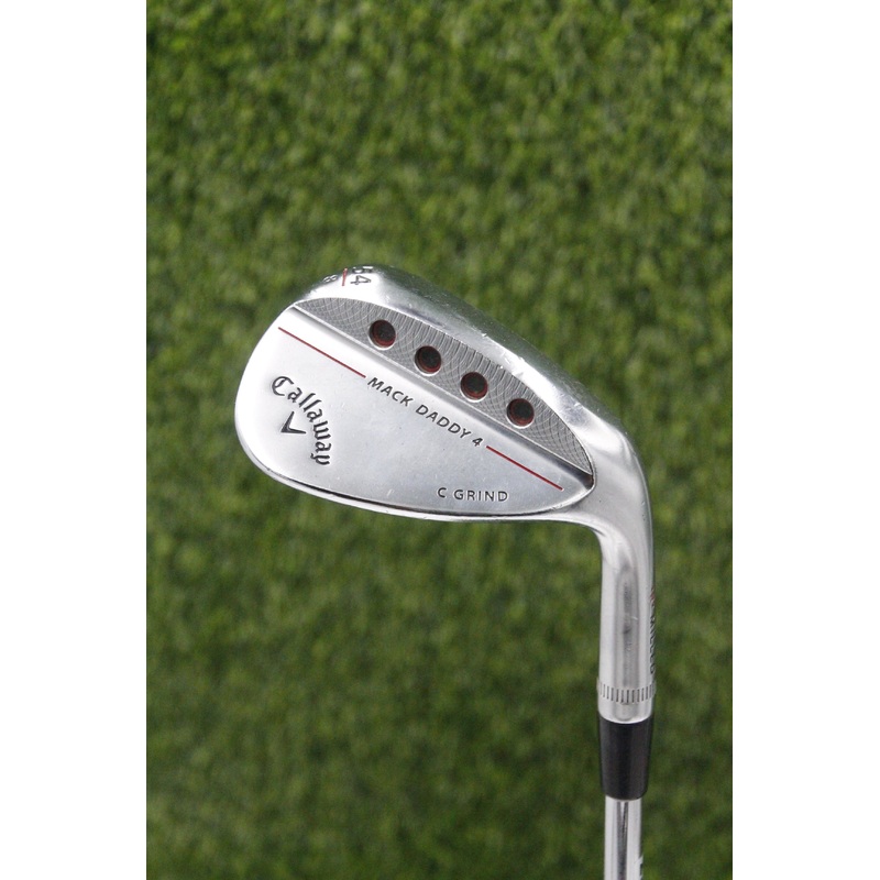 Callaway Mack Daddy 4 54 SW Wedge Flex 35.75″