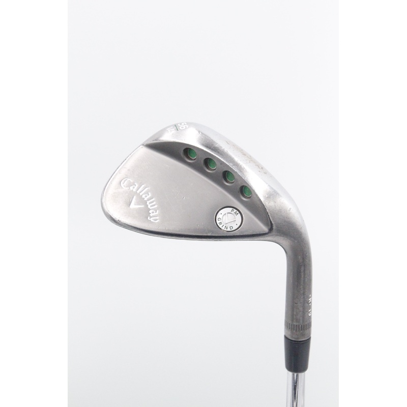 Callaway PM Grind Tour Grey 56 SW Wedge Flex 35.5″