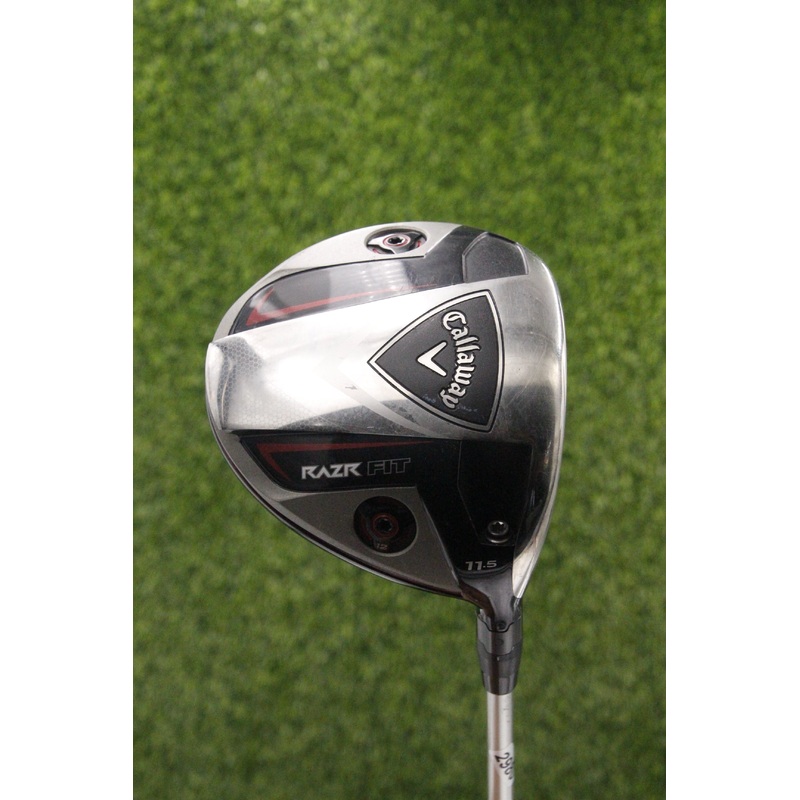 Callaway Razr Fit 11.5 Driver R Flex 46″