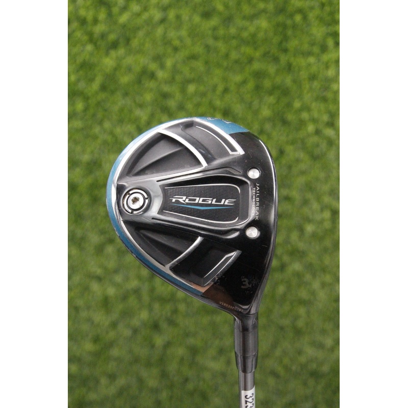 Callaway Rogue 15 3 Wood R Flex 43″