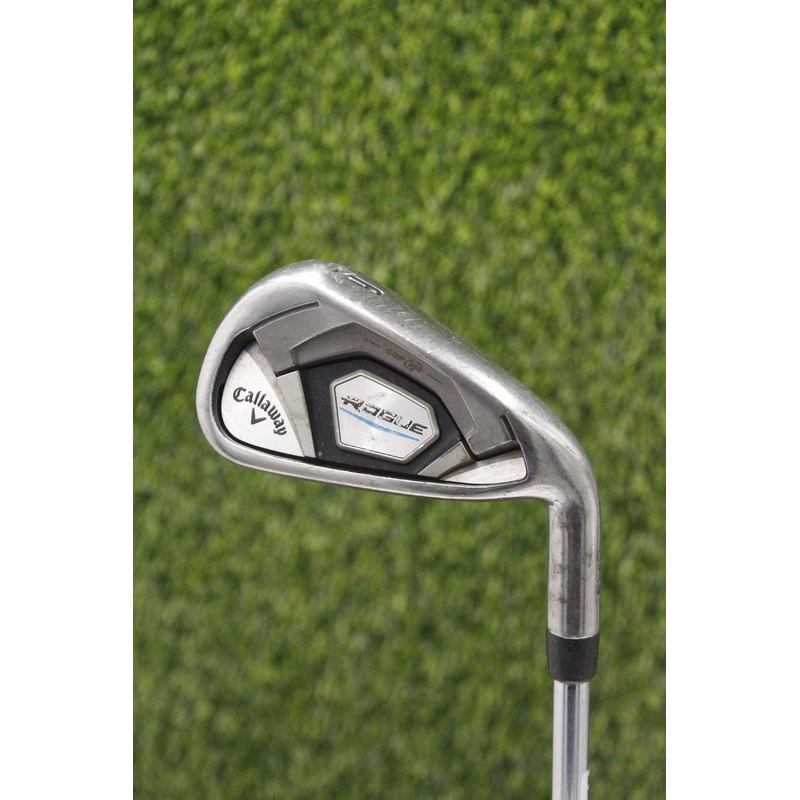 Callaway Rogue 6 Iron S Flex 38″