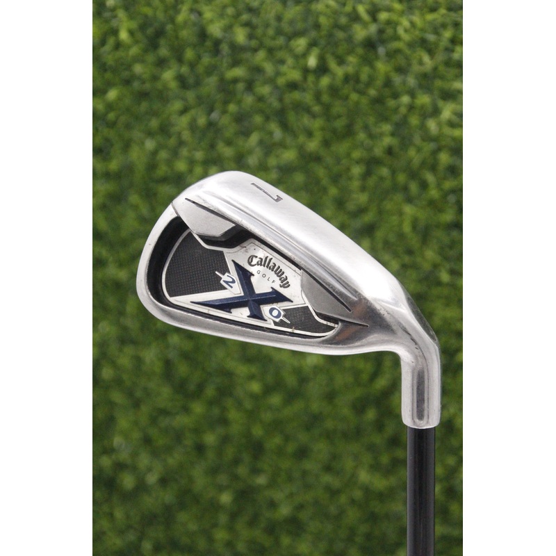 Callaway X-20 Iron Set 4-PW R Flex -0.5″