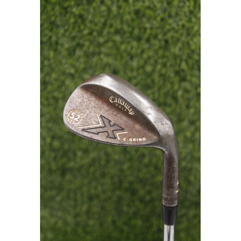 Callaway X Forged Chrome 52 GW Wedge Flex 35.5″