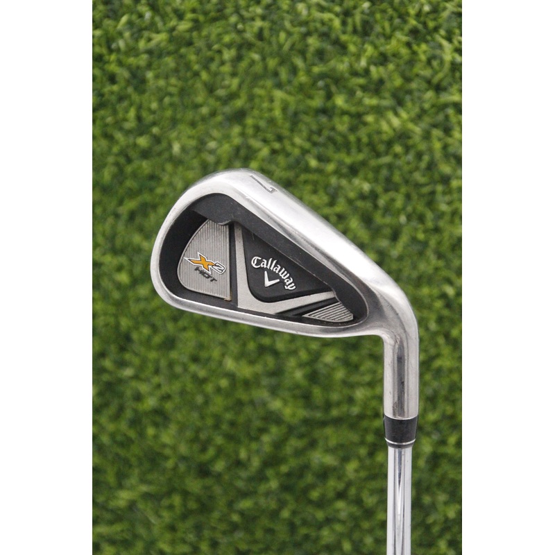 Callaway X2 Hot Iron Set 5-9i R Flex Std