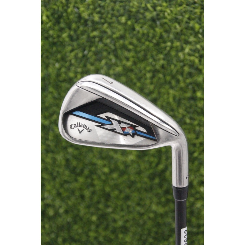 Callaway XR OS Iron Set 4-7i 9-PW R Flex -0.25″