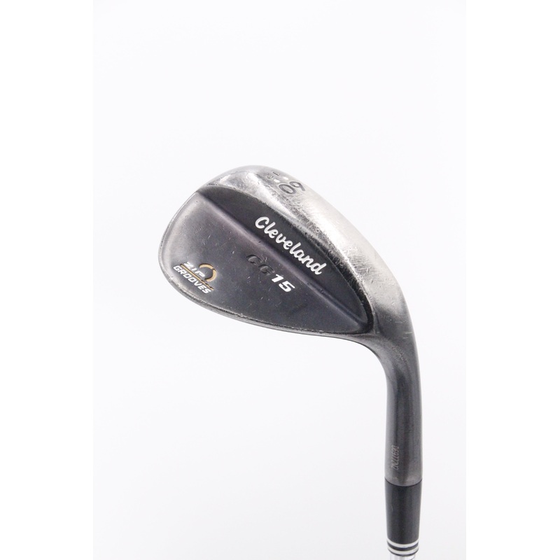 Cleveland CG 15 Black Pearl 60 LW Wedge Flex 35″