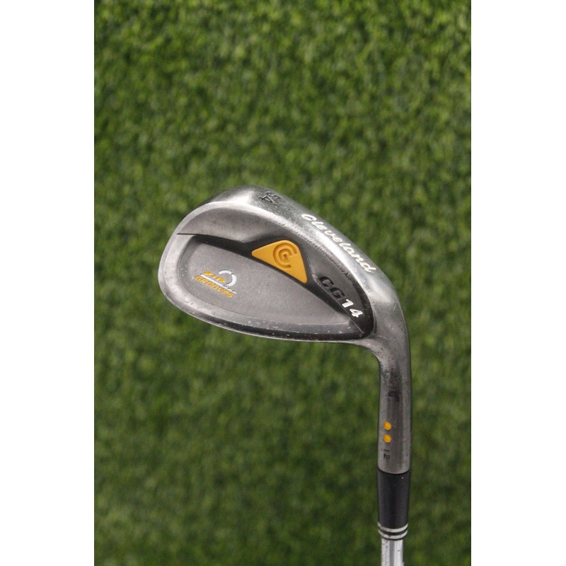 Cleveland CG14 Gunmetal 54 SW Wedge Flex 35.75″