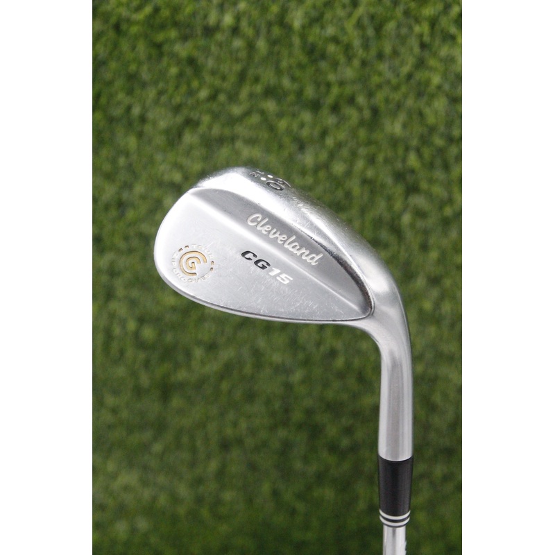 Cleveland CG15 Chrome 60 LW Wedge Flex 35.5″