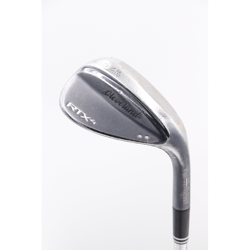 Cleveland RTX 4 Black Satin 60 LW S Flex 35″