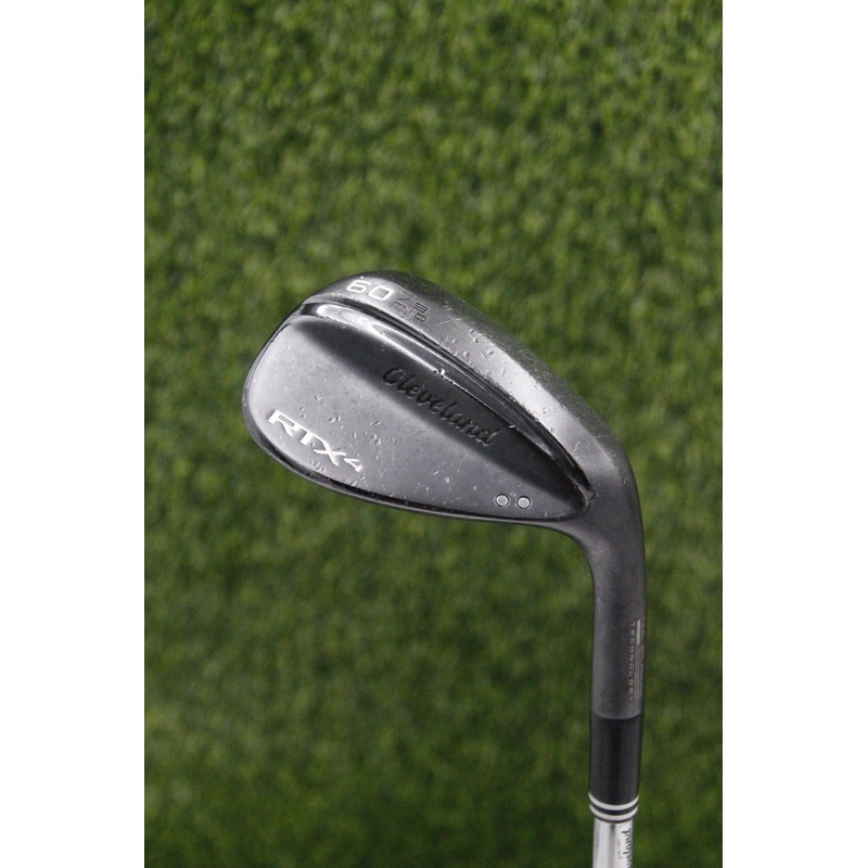 Cleveland RTX 4 Black Satin 60 LW S Flex 35.25″