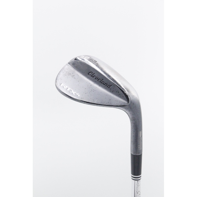 Cleveland RTX4 Black Satin 58 LW S Flex 35.25″