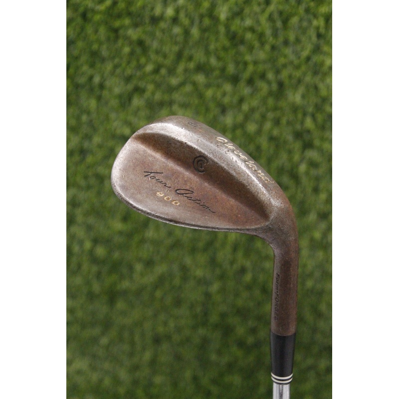 Cleveland Tour Action 900 60 LW S Flex 35.75″
