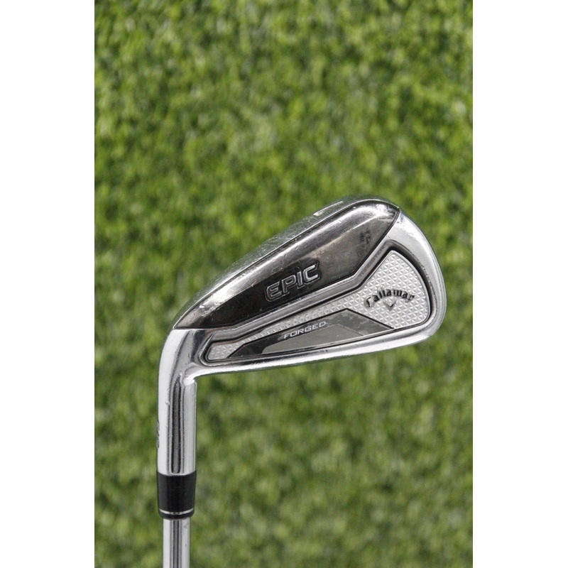 Lefty Callaway Epic Forged Iron Set 6-PW AW R Flex -0.25″