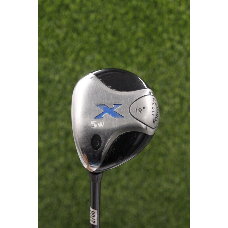 Lefty Callaway X 19 5 Wood S Flex 42″