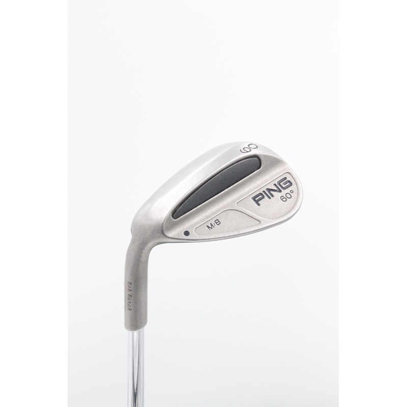 Lefty Ping MB 60 LW Wedge Flex 35.25″