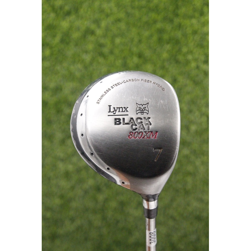 Lynx Black Cat 800XM 7 Wood SR Flex 43.25″