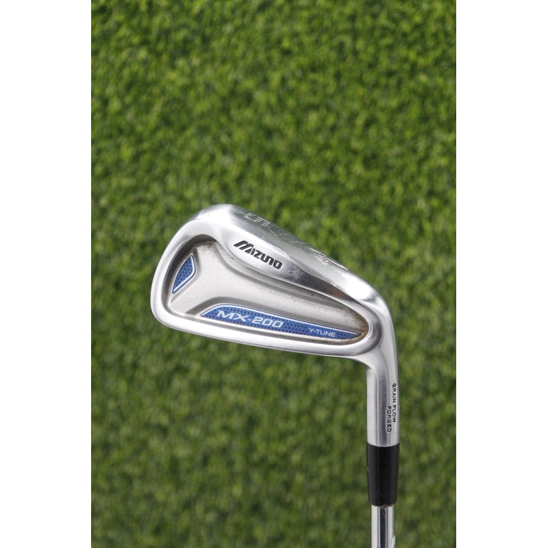 Mizuno MX-200 5 Iron S Flex 39.5″