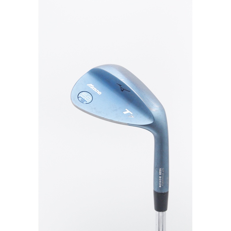 Mizuno T7 Blue Ion 58 LW S Flex 35.75″
