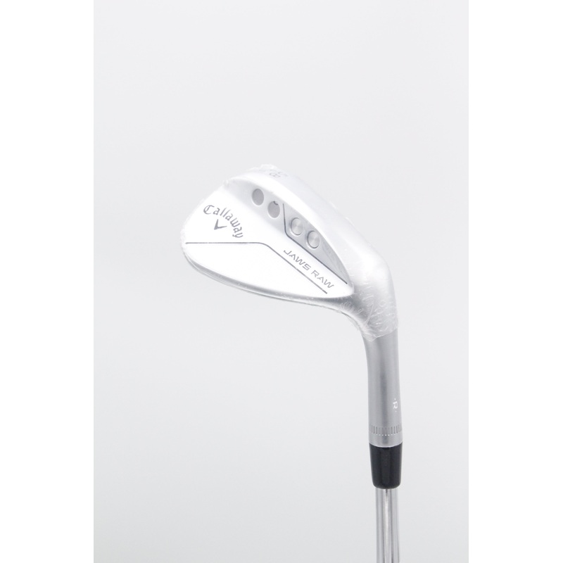 NEW Callaway Jaws Raw Chrome 58 LW Wedge Flex 35″