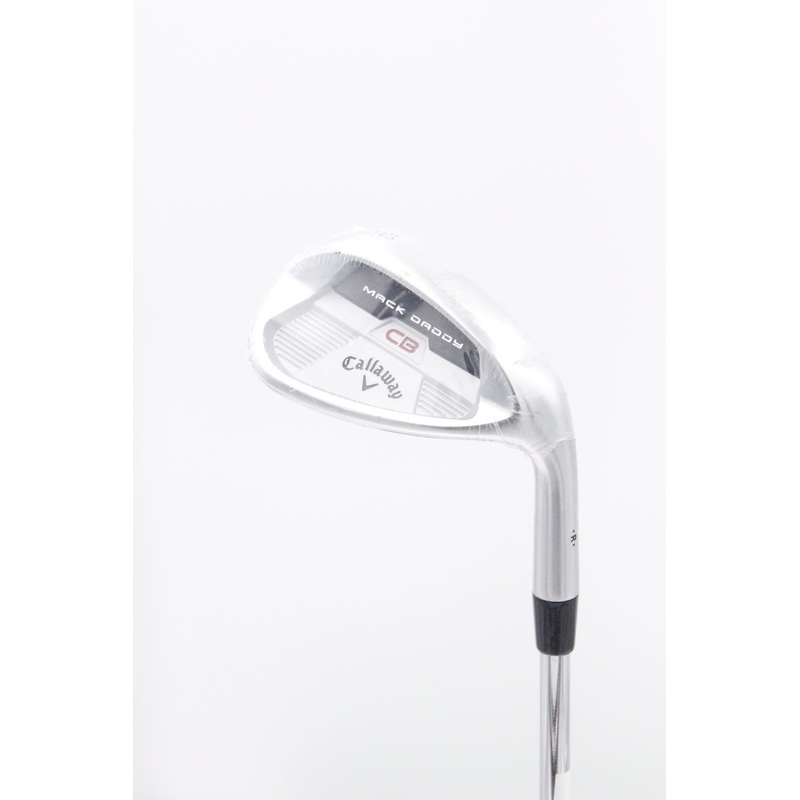 NEW Callaway Mack Daddy CB 52 GW Wedge Flex 35.5″