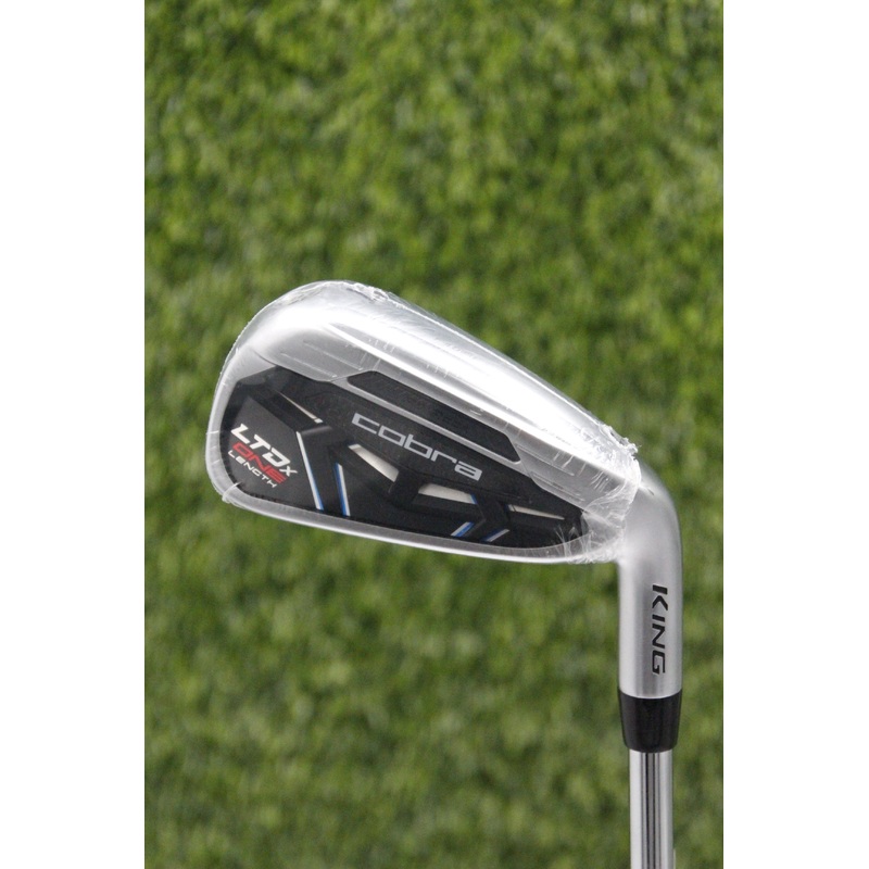 NEW Cobra LTDx One Length Iron Set 5-PW GW S Flex Std
