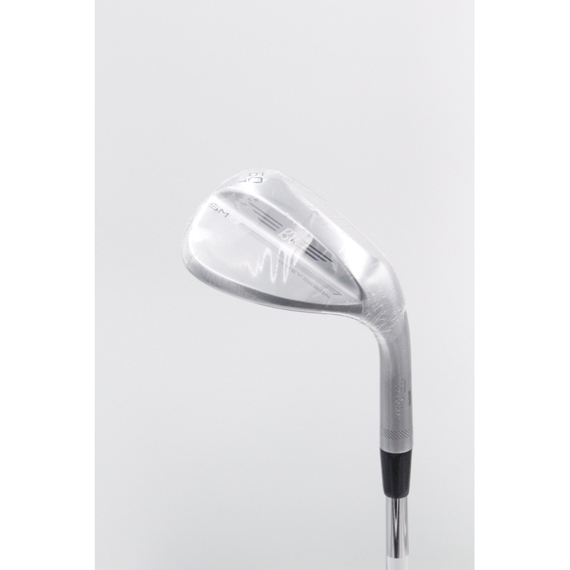 NEW Titleist Vokey SM9 Tour Chrome 60 LW Wedge Flex 35.25″