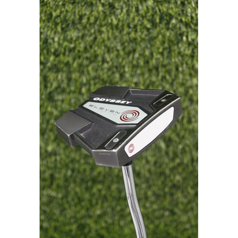 Odyssey Eleven Tour Lined DB Putter 32.75″ w/ HC