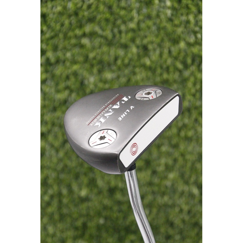 Odyssey Tank Cruiser V-Line Putter 35″ w/ HC