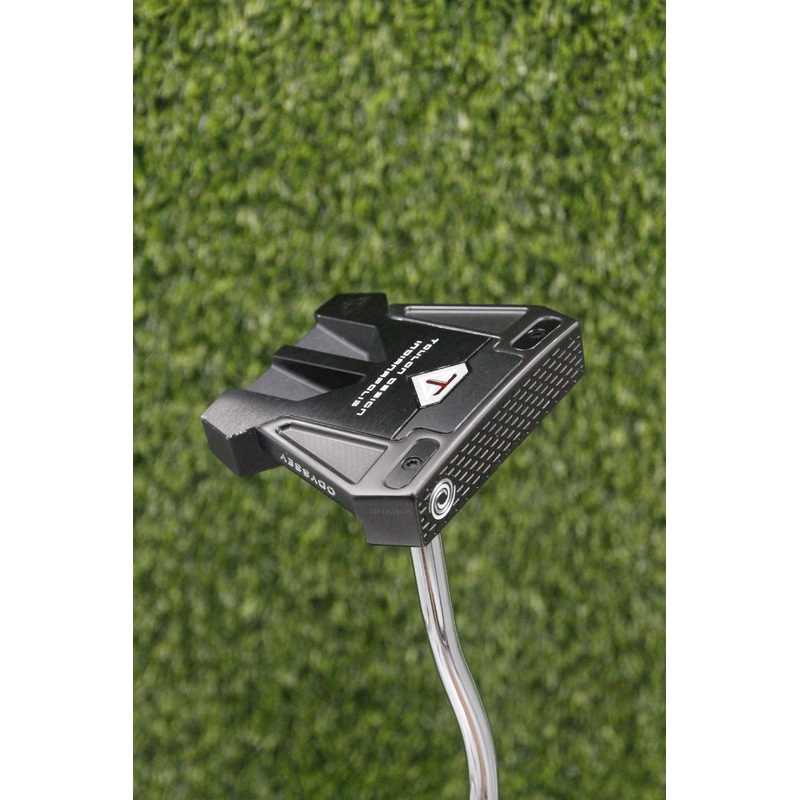 Odyssey Toulon 22 Indianapolis Putter 34.5″ w/ HC