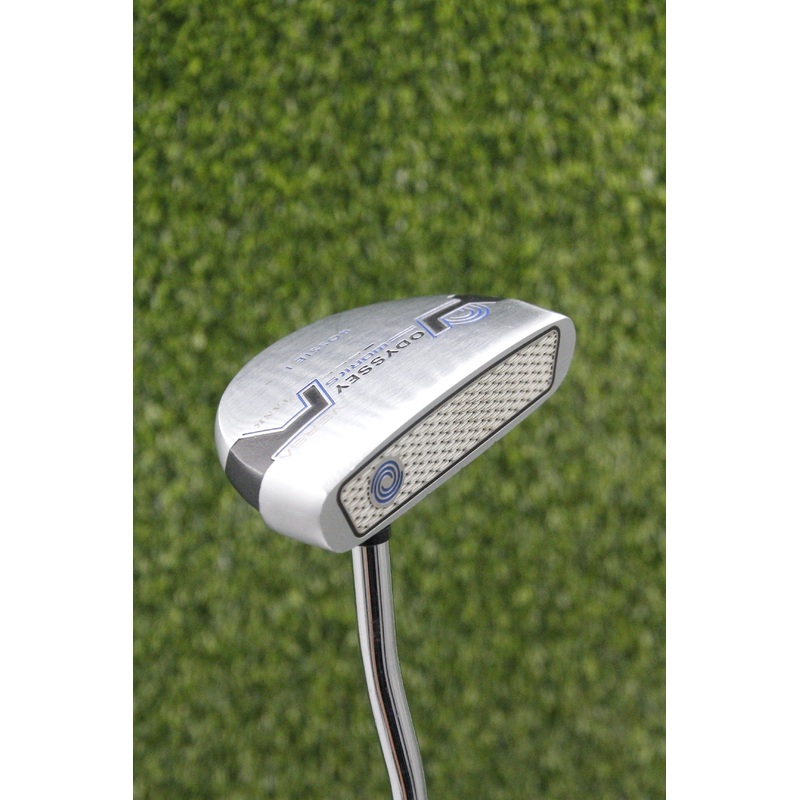 Odyssey Works Versa Tank Rossie 1 Putter 37.75″ w/ HC