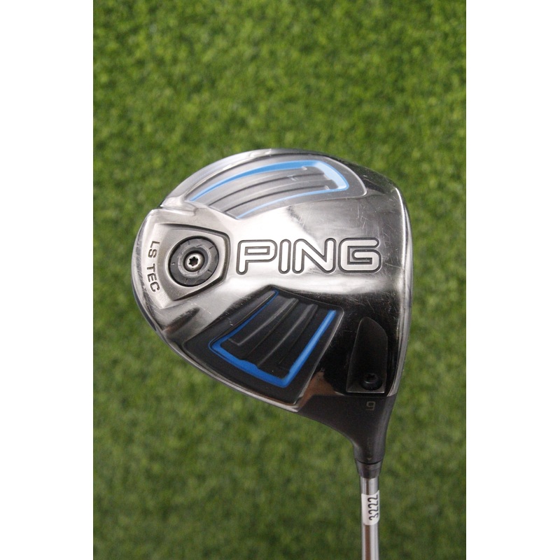 Ping 2016 G LS Tec 9 Driver S Flex 45.25″