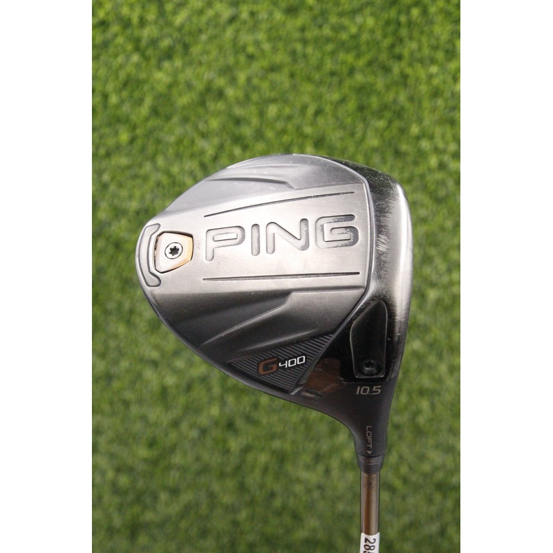 Ping G400 10.5 Driver S Flex 42.25″