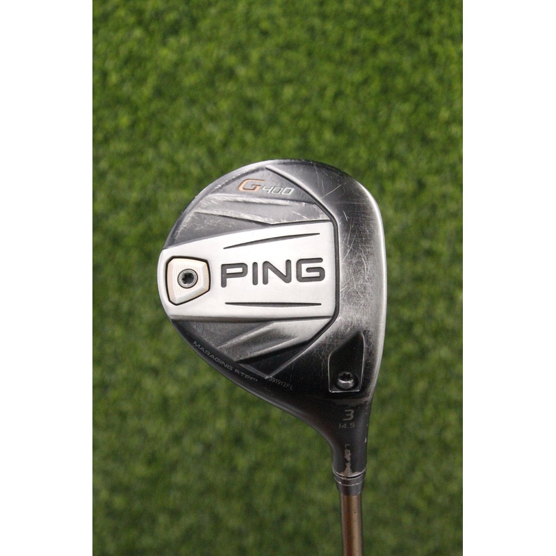 Ping G400 14.5 3 Wood S Flex 43″ w/ HC