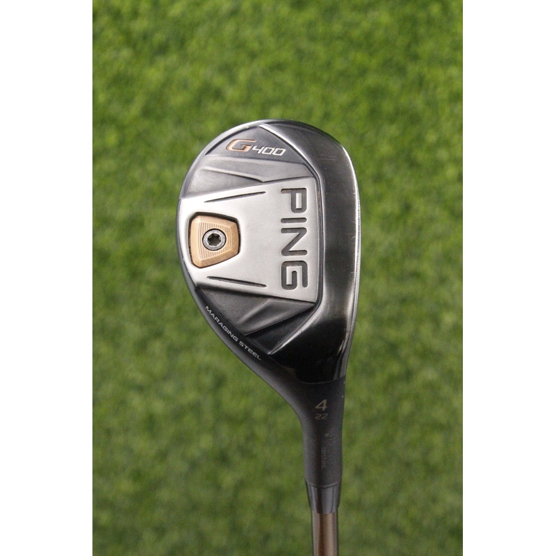 Ping G400 22 4 Hybrid SR Flex 39.5″ w/ HC
