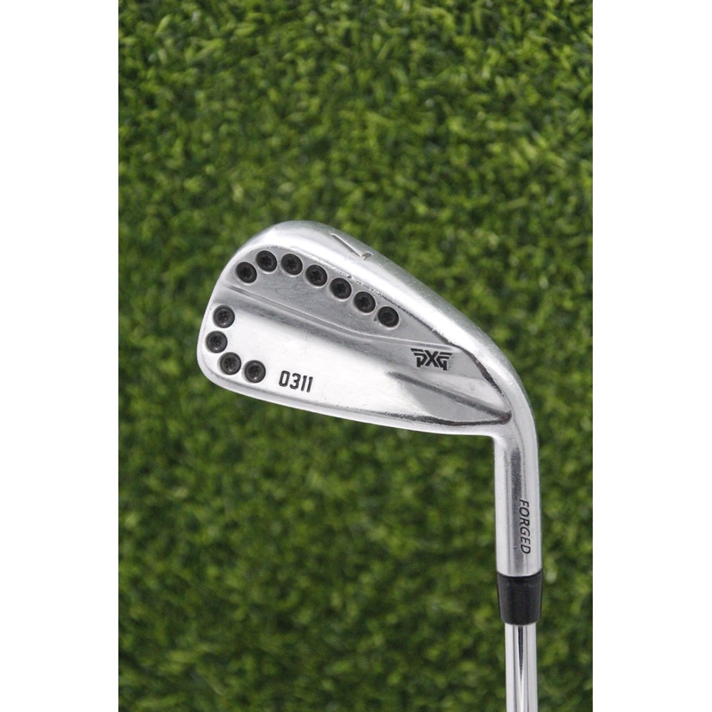 PXG 0311 Chrome Iron Set 5-PW GW R Flex Std