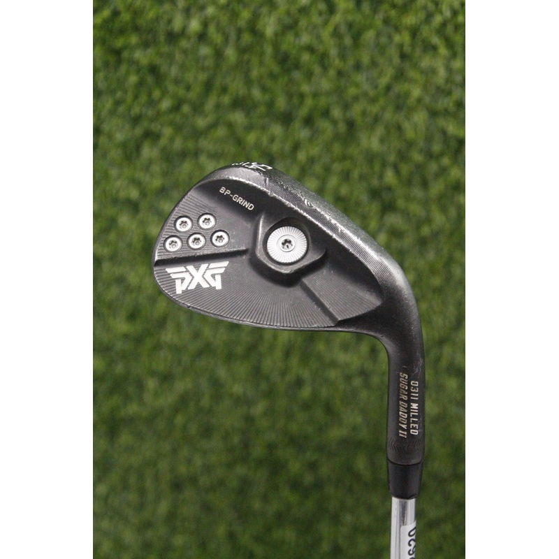 PXG 0311 Milled Sugar Daddy II XD 54 SW XS Flex 35.5″