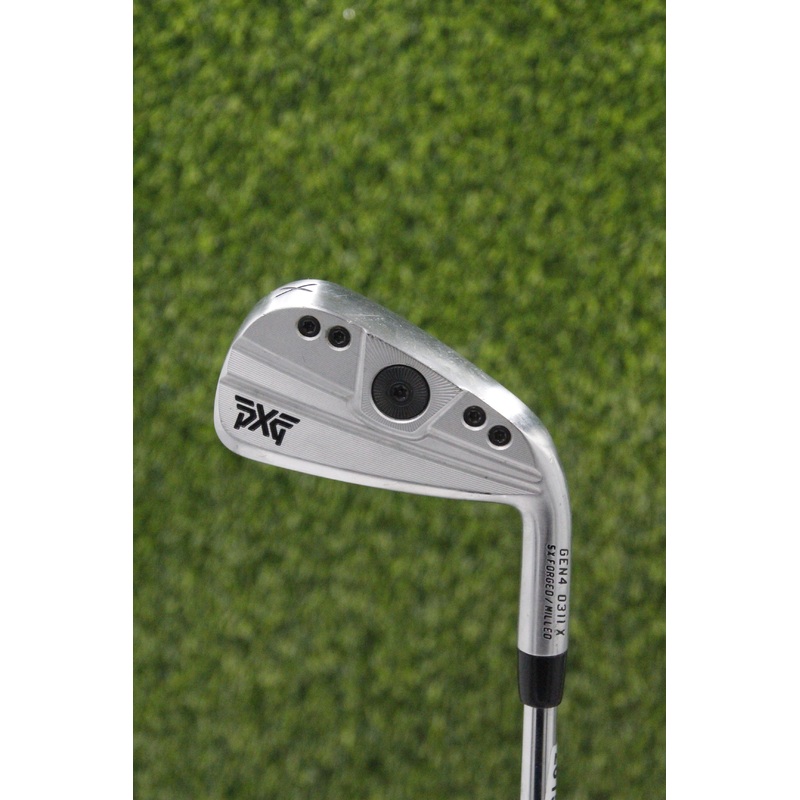 PXG Gen 4 0311 X Chrome Utility X Iron XS Flex 40″