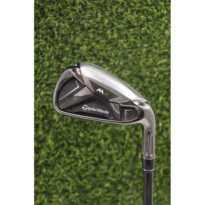 TaylorMade 2016 M2 Iron Set 4-PW AW R Flex -0.5″