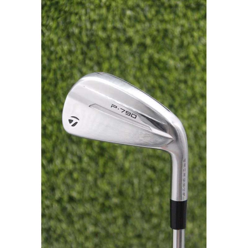 TaylorMade 2025 P790 Iron Set 5-PW AW R Flex +0.25″