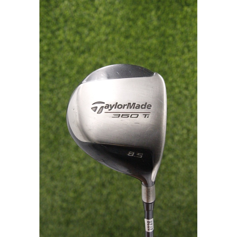 TaylorMade 360 8.5 Driver S Flex 45″