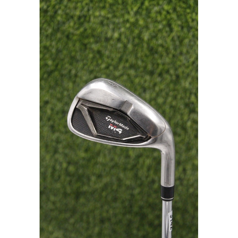 TaylorMade M4 9 Iron R Flex 36.25″