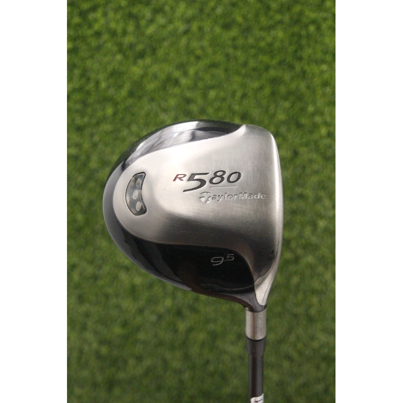 TaylorMade R580 9.5 Driver S Flex 45.5″