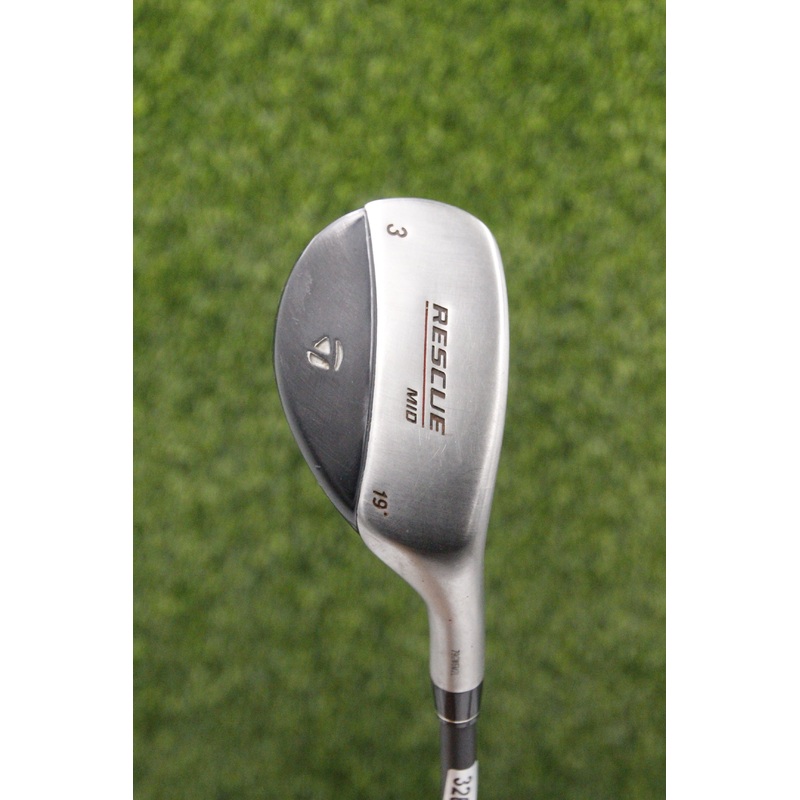 TaylorMade Rescue Mid 19 3 Hybrid S Flex 41″